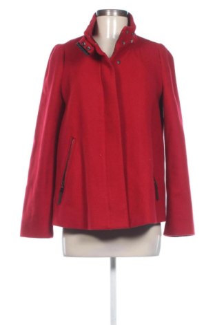 Дамско палто Mango, Размер L, Цвят Червен, Цена 61,00 €, #137902124