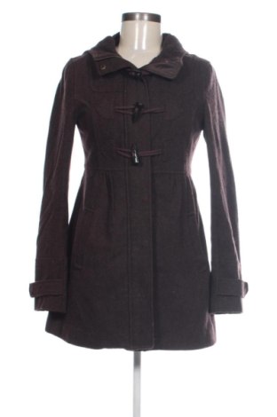 Palton de femei H&M, Mărime S, Culoare Maro, Preț 299,20 Lei, #137902149