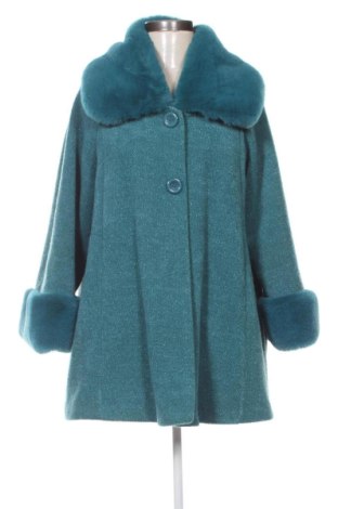 Palton de femei Unbranded, Mărime M, Culoare Albastru, Preț 304,45 Lei, #137905057