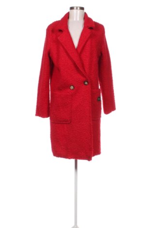 Dámský kabát  Unbranded, Velikost L, Barva Červená, Cena  607,00 Kč, #137906448