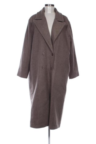 Palton de femei Trendyol, Mărime XXL, Culoare Maro, Preț 512,00 Lei, #137906689