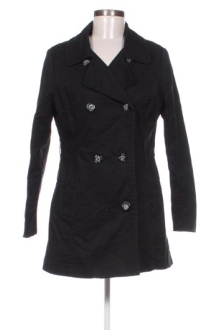 Damenmantel H&M, Größe M, Farbe Schwarz, Preis 24,96 €, #137908419