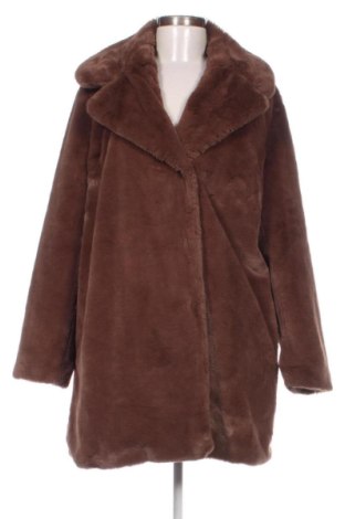 Dámský kabát  Unbranded, Velikost L, Barva Hnědá, Cena  1 294,00 Kč, #137909668