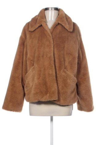 Damski płaszcz H&M, Rozmiar XXL, Kolor Brązowy, Cena 254,01 zł, #137910202