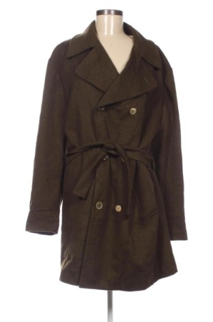 Damski płaszcz Unbranded, Rozmiar XL, Kolor Zielony, Cena 110,07 zł, #137913427