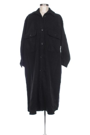 Дамско палто Cream & Rouge, Размер XXL, Цвят Черен, Цена 106,00 €, #137923105
