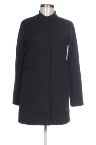 Dámsky kabát  H&M, Veľkosť S, Farba Čierna, Cena  33,05 €, #137924616