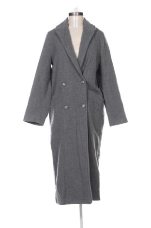 Дамско палто Sezane, Размер XS, Цвят Сив, Цена 189,43 €, #137927114