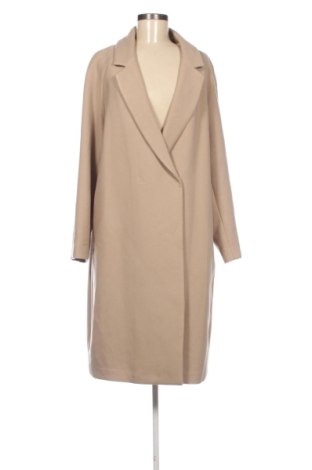 Palton de femei H&M, Mărime L, Culoare Bej, Preț 300,00 Lei, #137932111