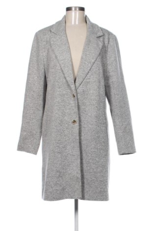 Palton de femei ONLY, Mărime L, Culoare Gri, Preț 193,00 Lei, #137935247