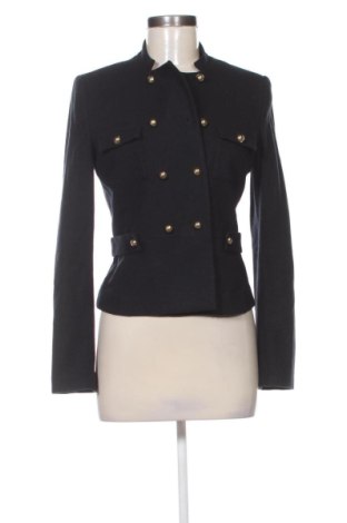 Palton de femei H&M, Mărime S, Culoare Negru, Preț 129,00 Lei, #137937131