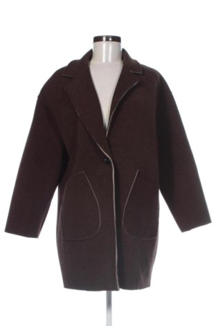 Damenmantel MAYA, Größe L, Farbe Braun, Preis 38,00 €, #137937307