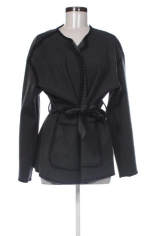 Дамско палто ONLY, Размер M, Цвят Сив, Цена 35,00 €, #137938278