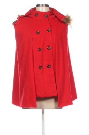 Dámsky kabát  H&M, Veľkosť S, Farba Červená, Cena  25,00 €, #137902240