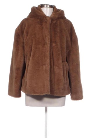 Γυναικείο παλτό Zara, Μέγεθος M, Χρώμα Καφέ, Τιμή 61,00 €, #137892897