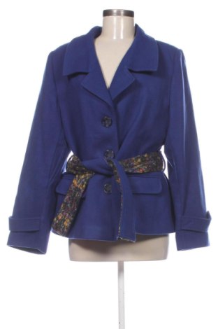 Palton de femei Unbranded, Mărime XL, Culoare Albastru, Preț 131,23 Lei, #137894826