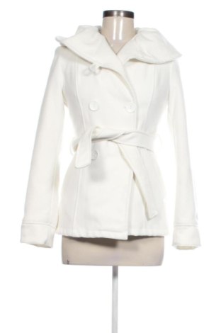Damenmantel Unbranded, Größe S, Farbe Weiß, Preis 38,75 €, #137898813