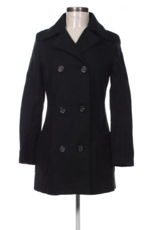 Дамско палто Mango, Размер XS, Цвят Черен, Цена 61,00 €, #137904631