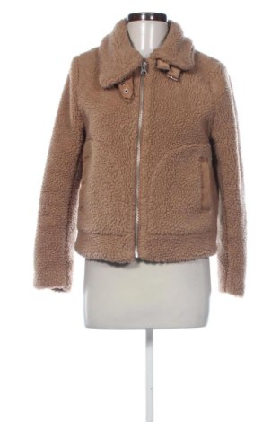 Γυναικείο παλτό H&M, Μέγεθος XS, Χρώμα Καφέ, Τιμή 25,00 €, #137909485