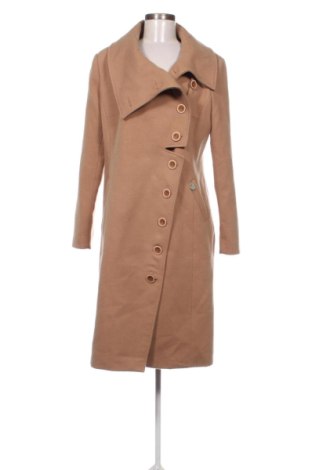 Palton de femei Attrattivo, Mărime XL, Culoare Bej, Preț 257,83 Lei, #137911726