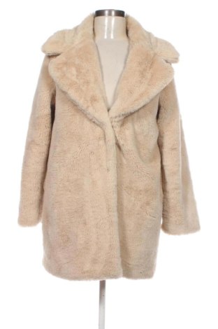 Palton de femei Unbranded, Mărime S, Culoare Bej, Preț 278,20 Lei, #137912689