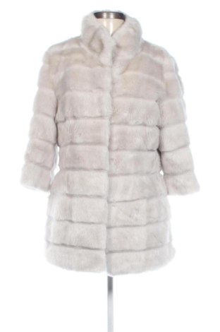 Dámsky kabát  Unbranded, Veľkosť M, Farba Kremová, Cena  57,00 €, #137913957