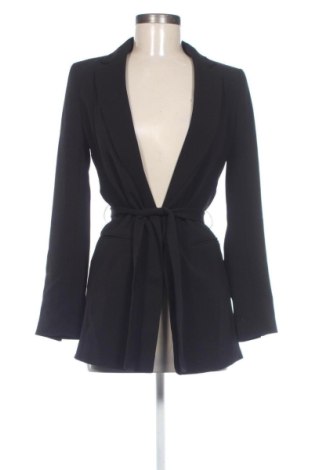 Dámsky kabát  H&M, Veľkosť XS, Farba Čierna, Cena  25,00 €, #137914755
