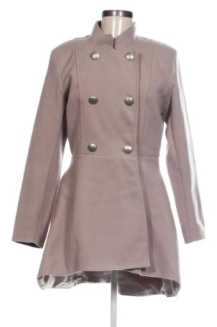 Palton de femei Unbranded, Mărime M, Culoare Mov deschis, Preț 120,73 Lei, #137924377