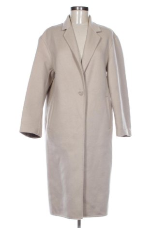 Palton de femei Unbranded, Mărime M, Culoare Bej, Preț 157,47 Lei, #137928485