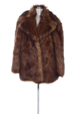 Palton de femei Zara, Mărime XL, Culoare Maro, Preț 494,62 Lei, #137930852