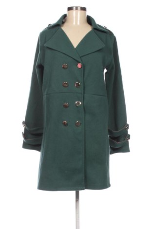 Palton de femei Unbranded, Mărime L, Culoare Verde, Preț 278,20 Lei, #137934207