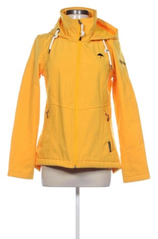 Geacă polară de damă Schmuddelwedda, Mărime M, Culoare Galben, Preț 349,00 Lei, #137901736