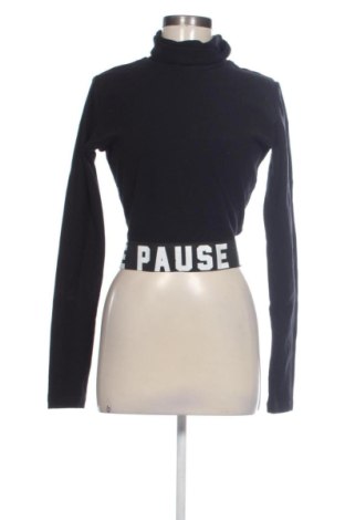 Damski golf Pause Jeans, Rozmiar XS, Kolor Czarny, Cena 38,10 zł, #137902432