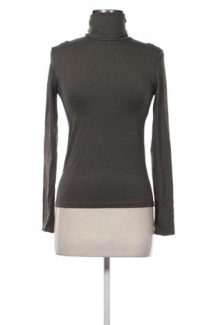 Helancă de femei Zara, Mărime S, Culoare Verde, Preț 52,49 Lei, #137902877