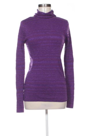 Helancă de femei Mango, Mărime XL, Culoare Mov, Preț 52,49 Lei, #137903195