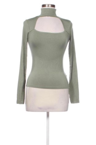Helancă de femei Amisu, Mărime S, Culoare Verde, Preț 36,74 Lei, #137903238