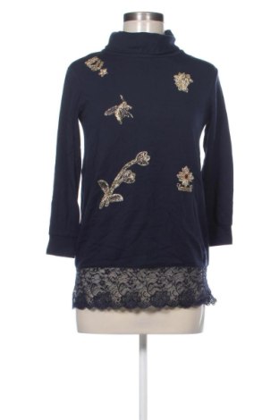 Helancă de femei Unbranded, Mărime S, Culoare Albastru, Preț 31,49 Lei, #137903870