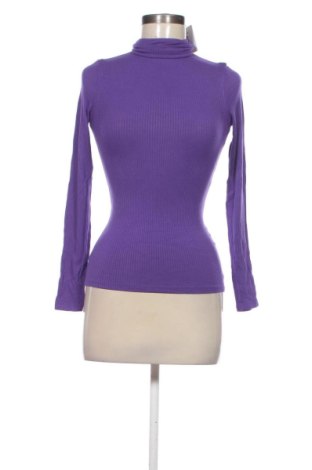 Helancă de femei Amisu, Mărime XS, Culoare Mov, Preț 35,27 Lei, #137913761