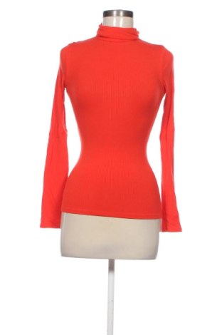 Helancă de femei Amisu, Mărime XS, Culoare Roșu, Preț 35,27 Lei, #137913974