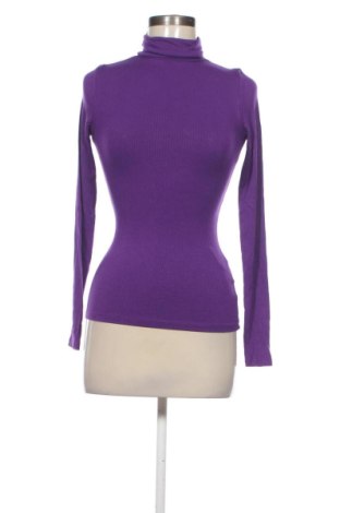 Helancă de femei Amisu, Mărime XS, Culoare Mov, Preț 35,27 Lei, #137913996
