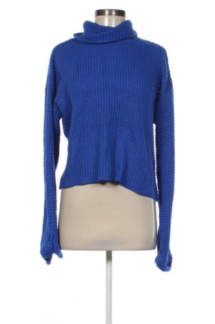 Dámsky rolák  Unbranded, Veľkosť XS, Farba Modrá, Cena  10,00 €, #137922884