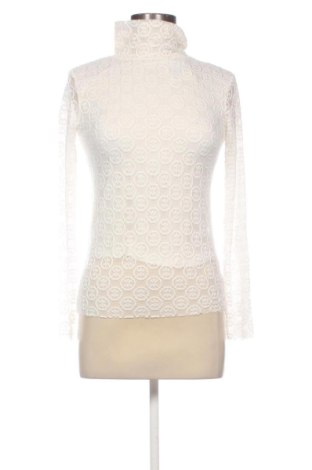 Helancă de femei Unbranded, Mărime M, Culoare Ecru, Preț 31,49 Lei, #137907289