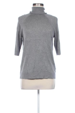 Damen Rollkragen Reserved, Größe L, Farbe Grau, Preis € 5,00, #137923332