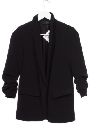 Sacou de femei Mohito, Mărime XS, Culoare Negru, Preț 93,99 Lei, #137878820