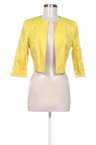 Damen Blazer Bobo Zander, Größe M, Farbe Gelb, Preis € 28,00, #137884343