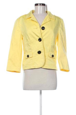 Дамско сако Gerry Weber, Размер M, Цвят Жълт, Цена 33,00 €, #137885783
