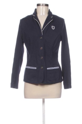 Damen Blazer Fouganza, Größe M, Farbe Blau, Preis 28,00 €, #137891438