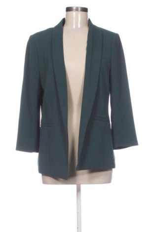 Dámské sako  H&M, Velikost L, Barva Zelená, Cena  642,00 Kč, #137891472