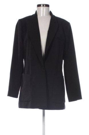 Sacou de femei Julie Fagerholt, Mărime L, Culoare Negru, Preț 409,43 Lei, #137901746