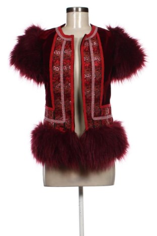 Sacou de femei Unbranded, Mărime S, Culoare Roșu, Preț 78,74 Lei, #137902327
